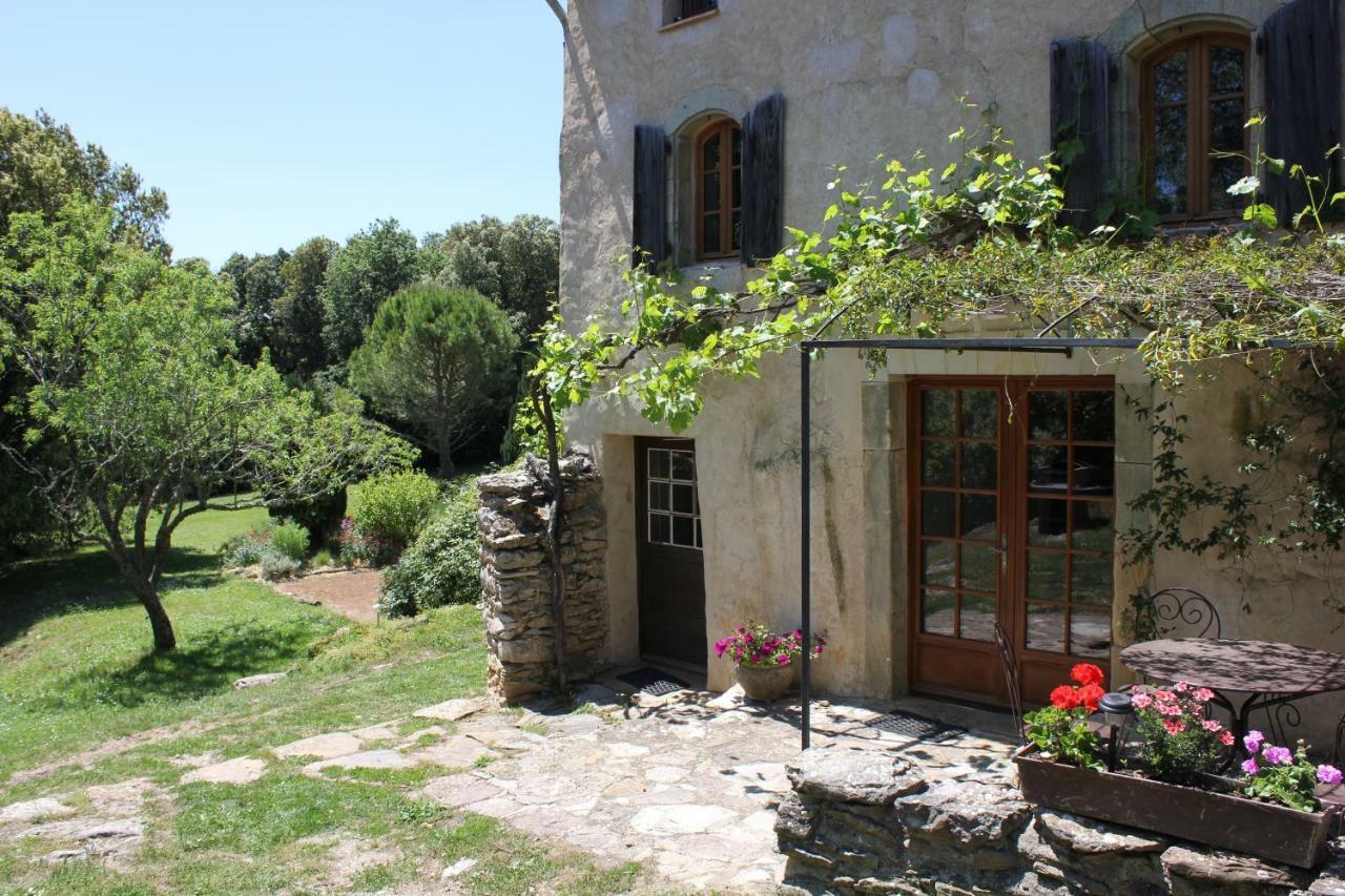 Domaine De Perruche Du Buis Villa Arques  Exterior photo