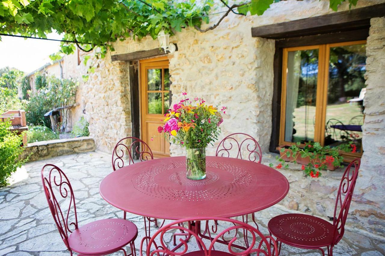 Domaine De Perruche Du Buis Villa Arques  Exterior photo