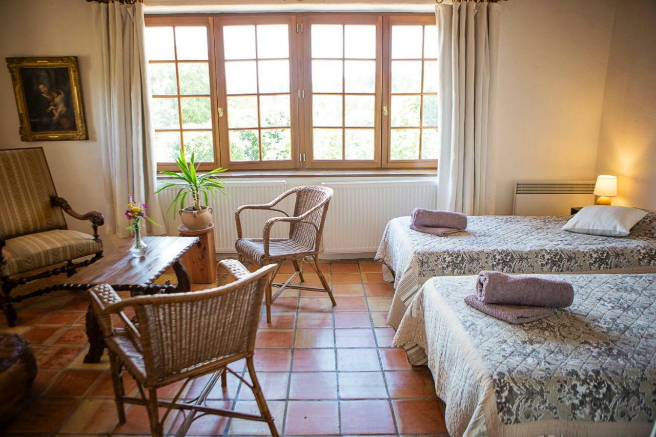 Domaine De Perruche Du Buis Villa Arques  Exterior photo
