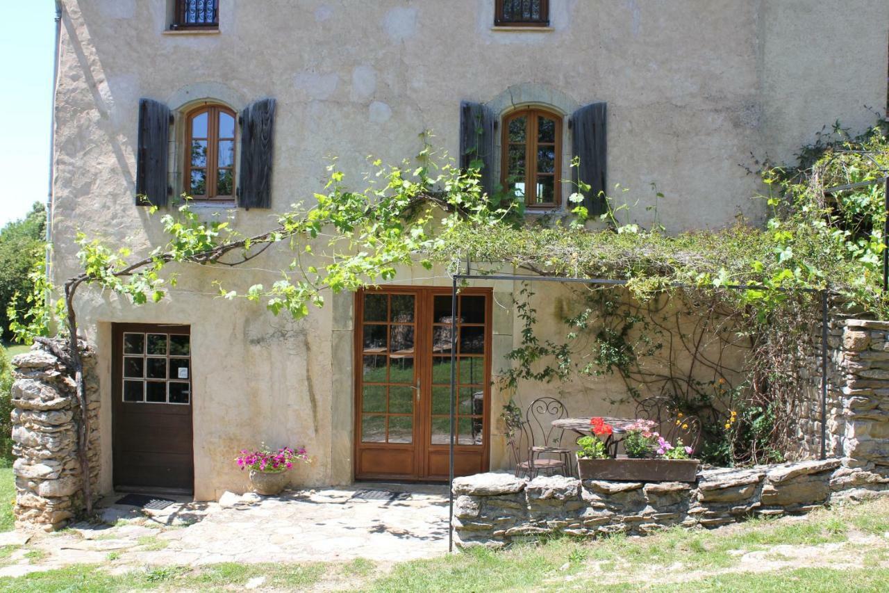 Domaine De Perruche Du Buis Villa Arques  Exterior photo