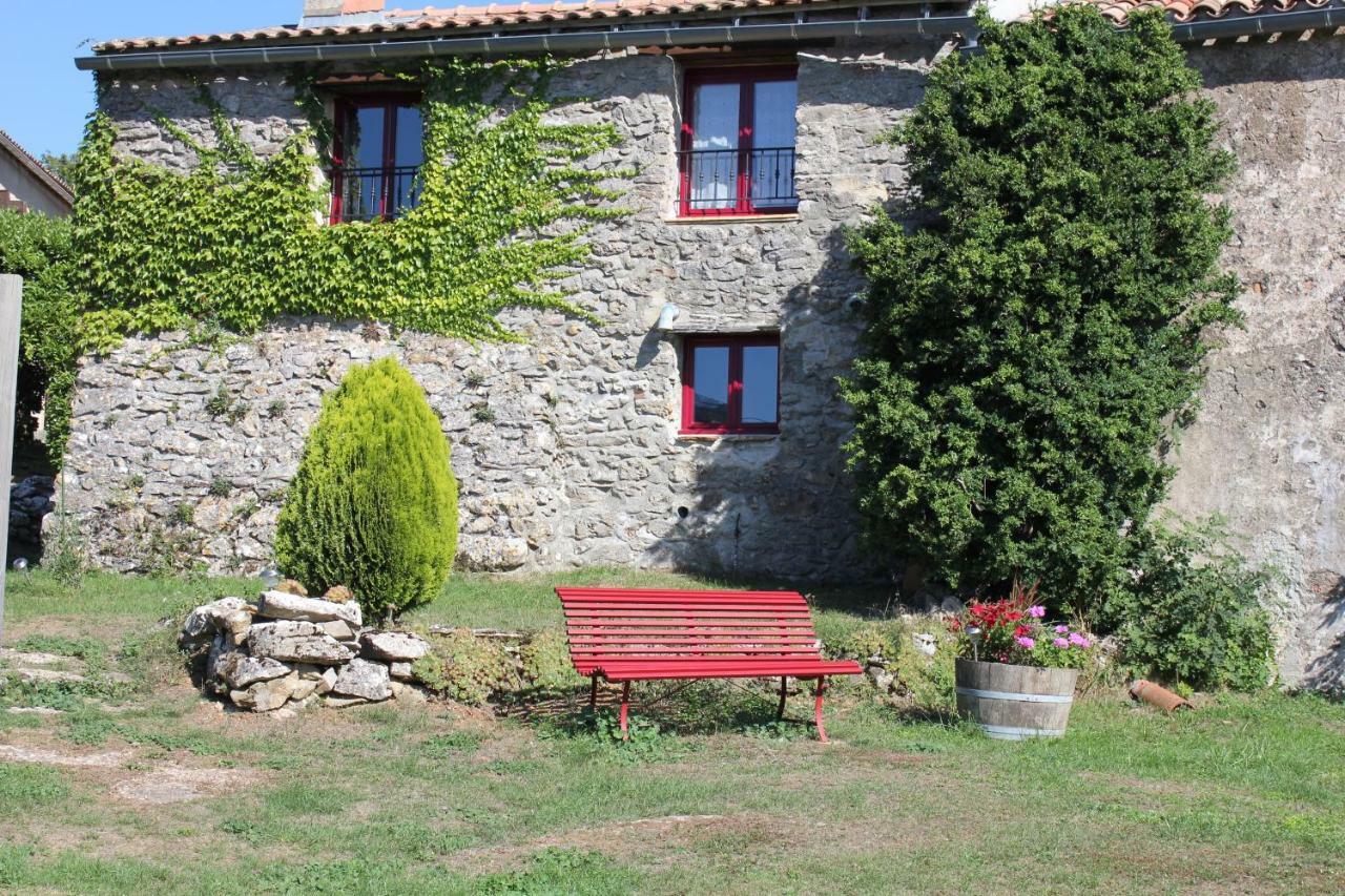 Domaine De Perruche Du Buis Villa Arques  Exterior photo